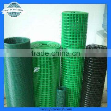 hot dip Welded Wire mesh net (Guangzhou)