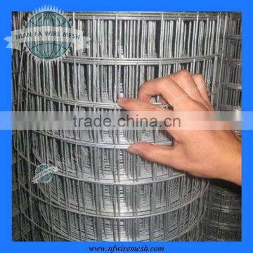 steel bar welded wire mesh (factory)