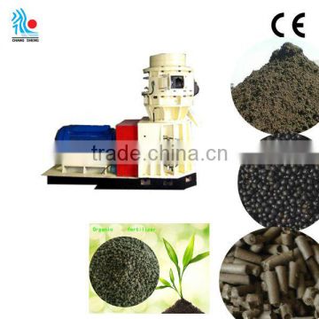 CE Hot Sale Organic Fertilizer Extruder/Cattle manure Pellet Machines