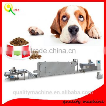 High quality low noise automatic pet food production line