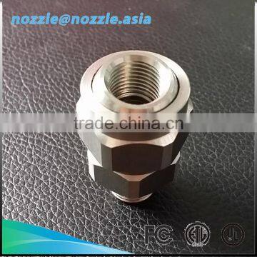 High-Quality And Best Price Adjustable Straight Spray Nozzle photo-3