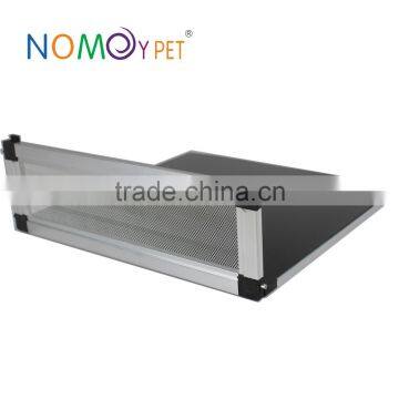 Nomo Aluminum Alloy Mesh Reptile Terrarium With Pvc Bottom photo-4