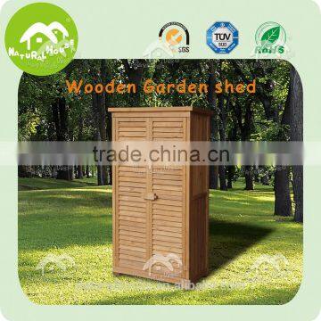 High-quality outdoor storage prefab garden shed for sale