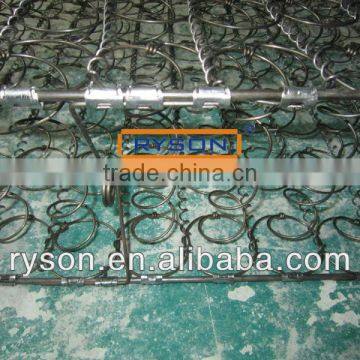 Abrasion Resistant CCP-32 Vertex Clinching Spring Clips