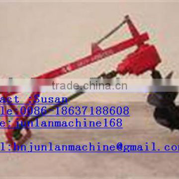 soil drilling machine for plant trees