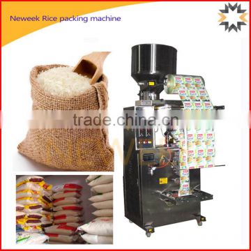 Neweek quantitative for grain flour rice packing machine