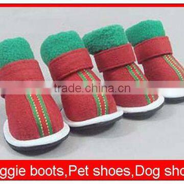 Hot factory larger swimming dog boots medium