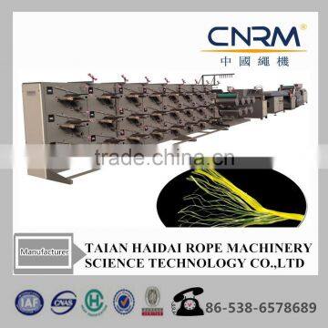 CNRM Supplied Polypropylene Raffia String Making Machine For Sale