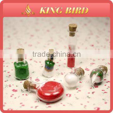 Painting DIY accessories decorative wholesale coloured sand