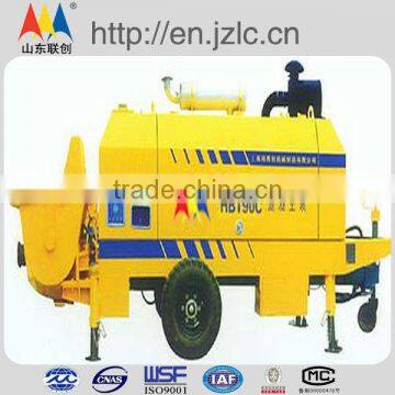 Concrete Pump