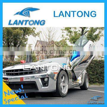 Zhejiang Lantong Chevrolet Camaro Exclusive Using Lambo Door Kit