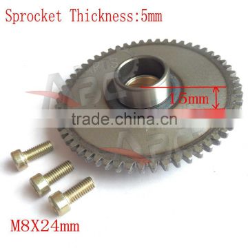 Starter Drive Clutch CG 200cc 250cc ATV Quad Dirt Bike Taotao Roketa SSR Parts