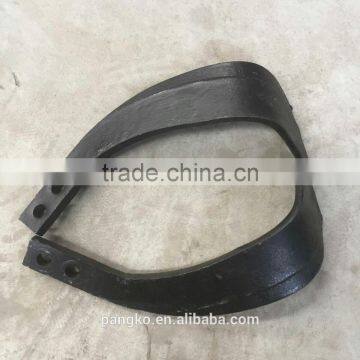 Cultivator Parts Double Hole Tiller Blade photo-2