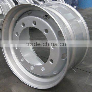 Heavy truck wheel for truck ,strong carrying capacity