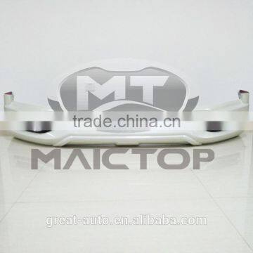 Modellista Style Body Parts Front Bumper Rear Spoiler for 2016 Land Cruiser photo-3