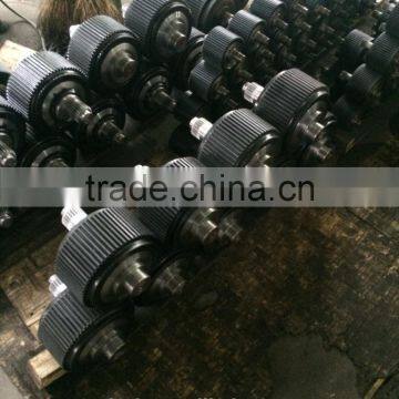 Feed Mill Pellet Mill Press Roller for Sale photo-3