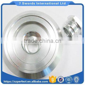 5axis Cnc Machining Parts for Copper Parts photo-2