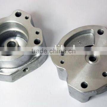 China Aluminum Brass Plastic Injection Cnc Grinding Parts Bushing Screw With Cnc Aluminum Machine Carbon Steel Die Casting photo-3