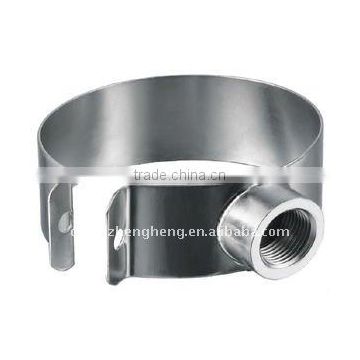 Stainless steel Clip for milking