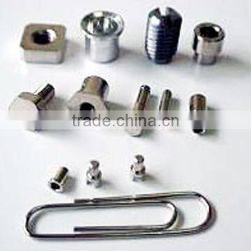 High Quality Precision Custom Aluminum Small CNC Milling photo-2