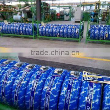 WSW White Sidwall Car Tire 195R14C 185R14C photo-6