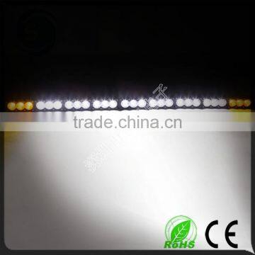 Led Offroad Lights Yellow White Amber Light Bar 300W For Mining Truck Mixed Beam Led Light Bar photo-6