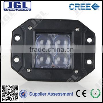 October special offer portable led 12v work lights 4x4 offroad led work light led flush mount light