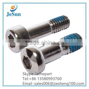 Hot Sale Hex Stainless Steel Captive Screw Bolts and Nuts, Machine Screw photo-2