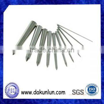 Professional Manufacturer Tapered Dowel Pin With Thread photo-3