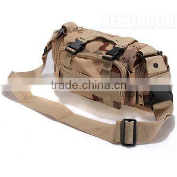 Camping Hiking Bag Outdoor Military Bag Waist Bag Tactical Waist Pack photo-3