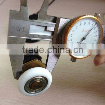 YCZCO Long Life Sliding Glass Shower Door Plastic Wheel photo-5