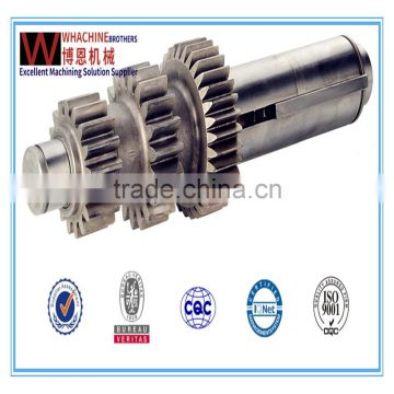 Top Quality tractors wheel shaft made by WhachineBrothers ltd.