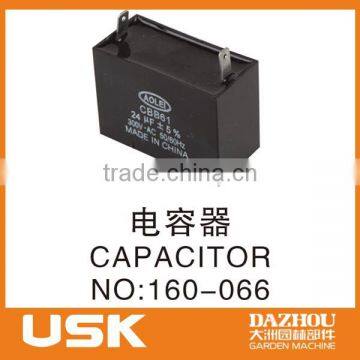 Capacitor for Gasoline generator 150/MZ175/2600(Yamaha) spare parts