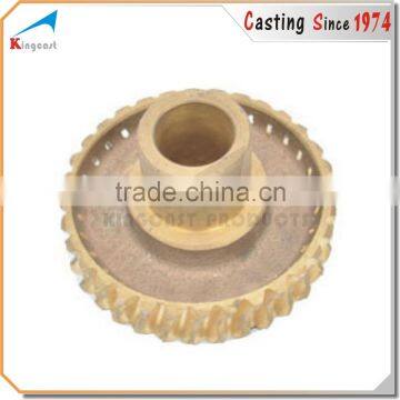 OEM Custom High Quality Foundry Cast Brass Products photo-6