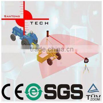 LA200 Agriculture Laser Land Leveler System