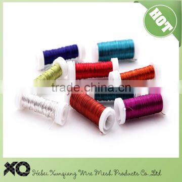 20 Gauge Colored Jewelry Copper Wire photo-5