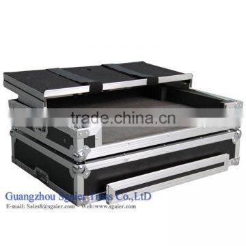 Aluminum Used Flight Case With Wheel High Quality photo-5