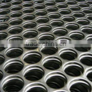 MT hexagonal hole perforated sheet metal in China