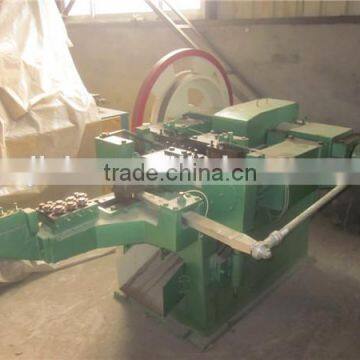 China Z94 Automatic Normal Nail Making Machine photo-6