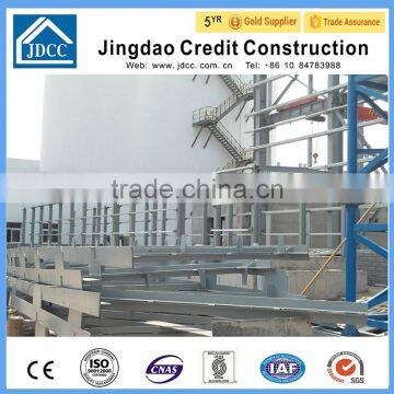 Prefabricated Steel Frame Kit Workshop photo-2