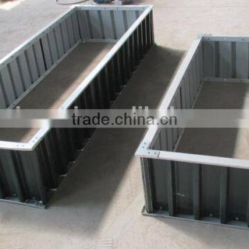 Prepainted Steel Raised Garden Bed Planter Box New Design for no Dig Garden Without Hassle