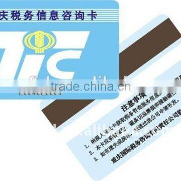 OEM Magnetic Stripe Gift Card / Metro Card/ VIP Card (Factory Price) photo-4