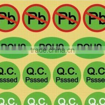 Sticker Waterproof Paper Custom photo-5