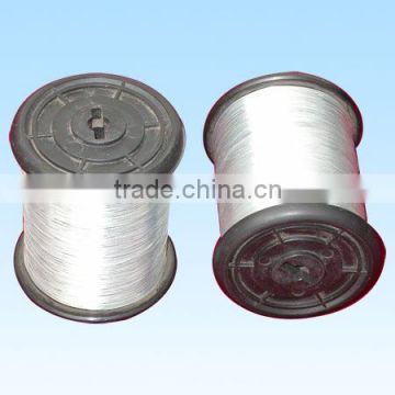 Galvanized spool wire