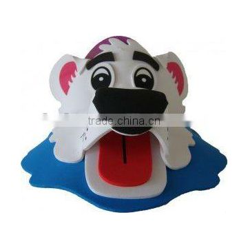 eva foam toy hat for children