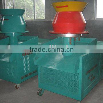 Biomass Briquetting MachineAnimal Manure Fuel Making Machine photo-2