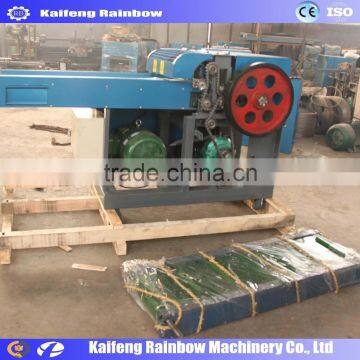 High Capacity Stainless Steel fabic opening machine four rollers textile tearing machine