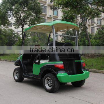 Electric Golf Car, Battery Powered, Chinese Golf Carts Handicapped 2 Person Electric Golf Cart , EG202AK photo-3