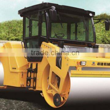 Low Price 12 Ton Hydraulic Double Drum Vibratory Roller photo-2