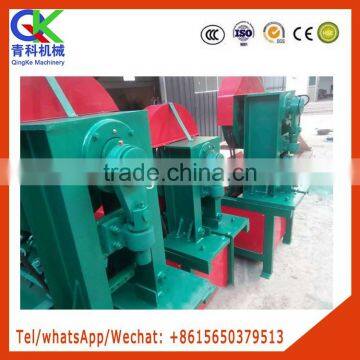 Dual Motor Twisted Steel Bar Straightening Equipment photo-3